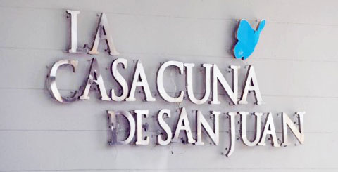 Logo Casa Cuna San Juan